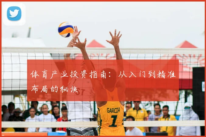 体育产业投资指南:从入门到精准布局的秘诀