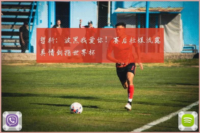 哲科:波黑我爱你!赛后社媒流露真情剑指世界杯
