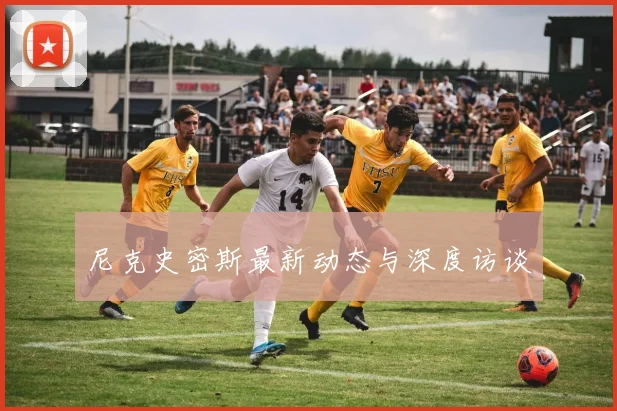 尼克史密斯最新动态与深度访谈